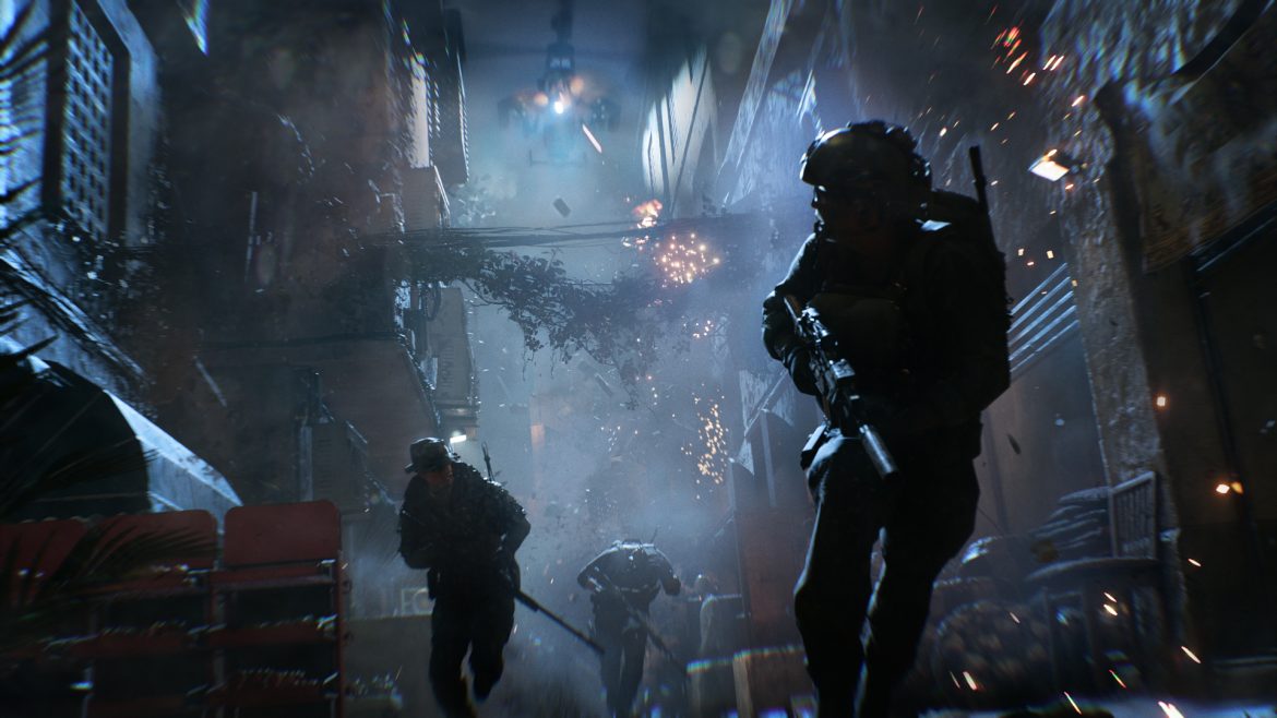 Battlefield 6 developer explains there’s no visual filter, every level in the new FPS simply has “the actual atmospheric vibe of each particular location”