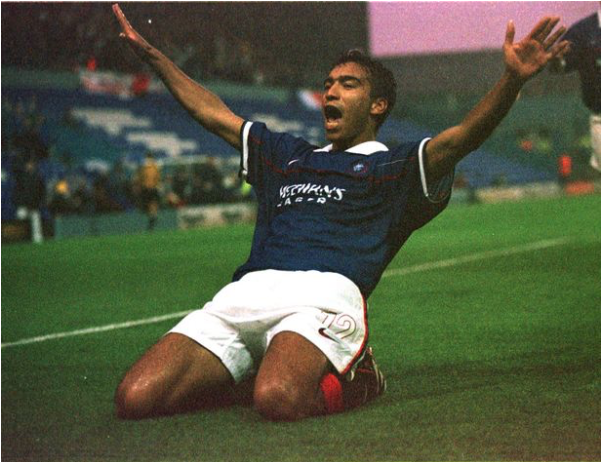 Giovanni van Bronckhorst – Once a Ranger