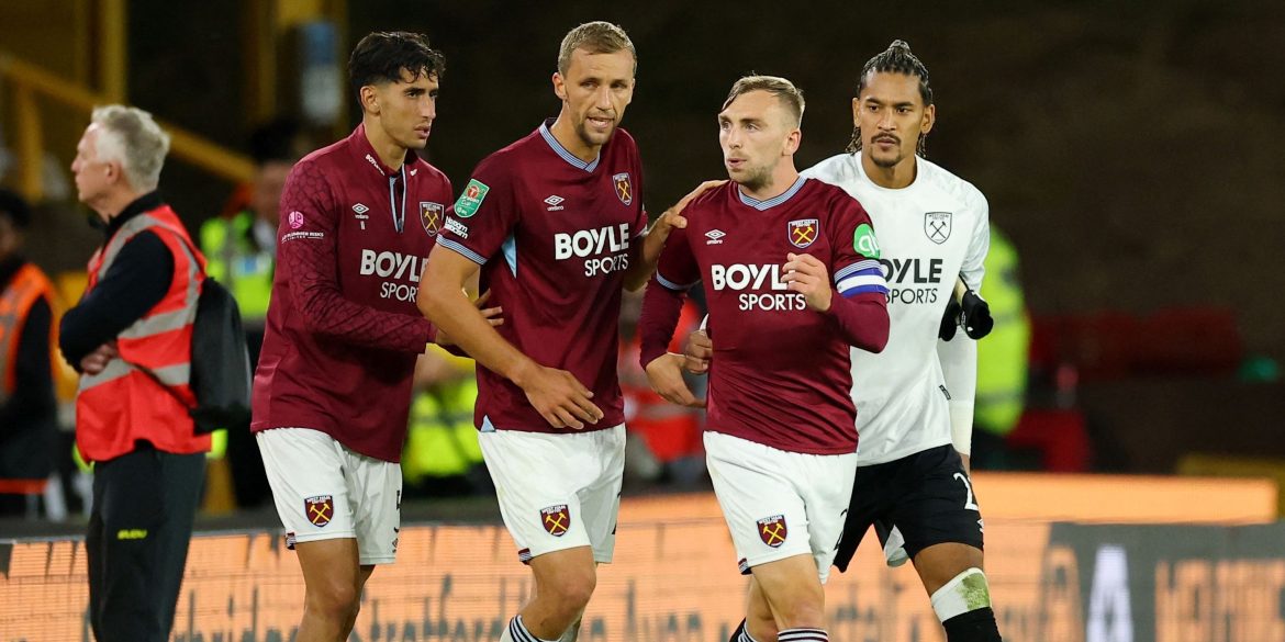 West Ham in talks to hijack Crystal Palace for £15m "animal" to replace Aguerd