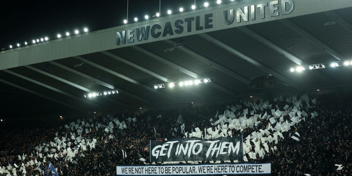 Newcastle now sanction sale of £40k-a-week player, his camp's working on an exit