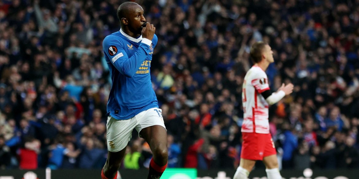Kamara 2.0 at Ibrox: Rangers make enquiry to sign "intriguing" star