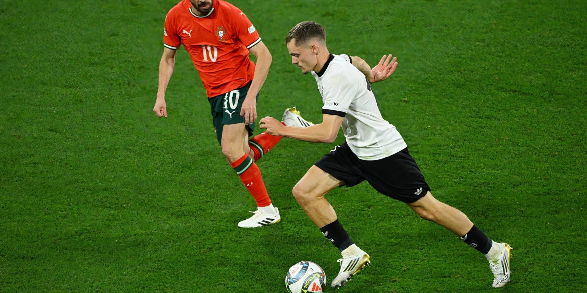 He'd be incredible with Wirtz: £80m star dreaming of signing for Liverpool