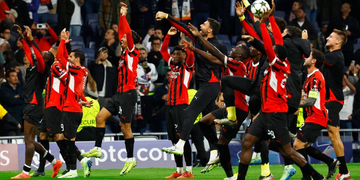 Man City preparing £40m+ bid to sign "insane" AC Milan star with Pep keen