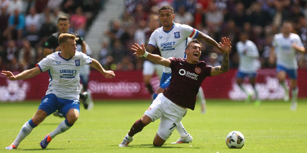 Forget Lundstram: Rangers can land perfect Barron signing in "exciting" gem