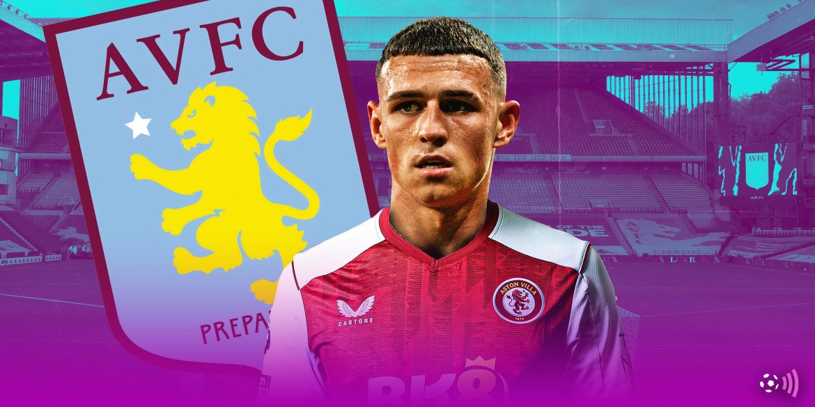 After Philogene: Aston Villa pursuing £50m star who’s just like Foden