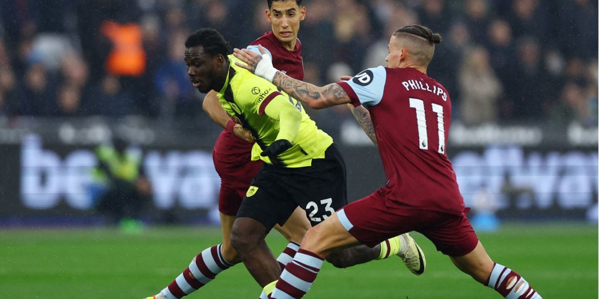 West Ham must axe 3/10 star who was as bad as Phillips vs Burnley