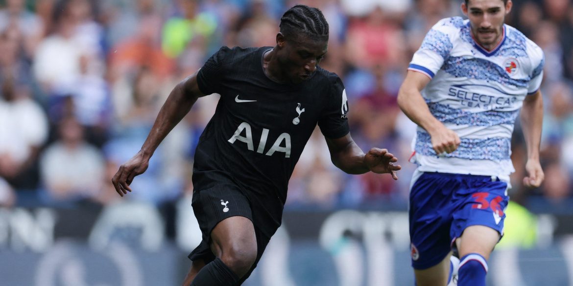 He's at Arsenal: Spurs must rue losing Kudus upgrade who's "better than Saka"