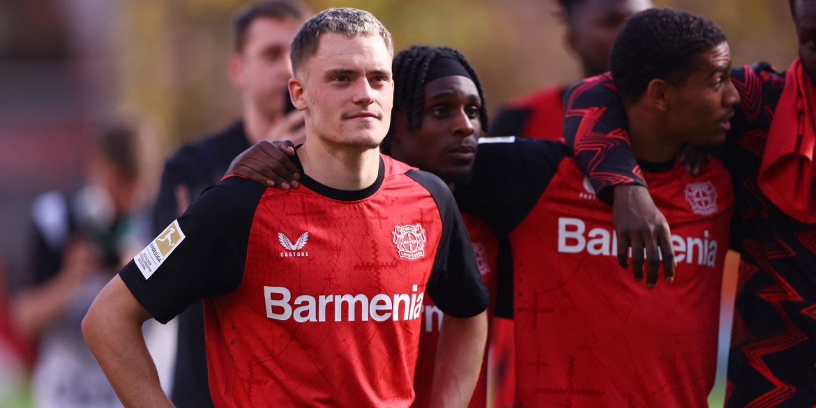 Their own Wirtz: Arsenal make contact to sign £70m "machine"