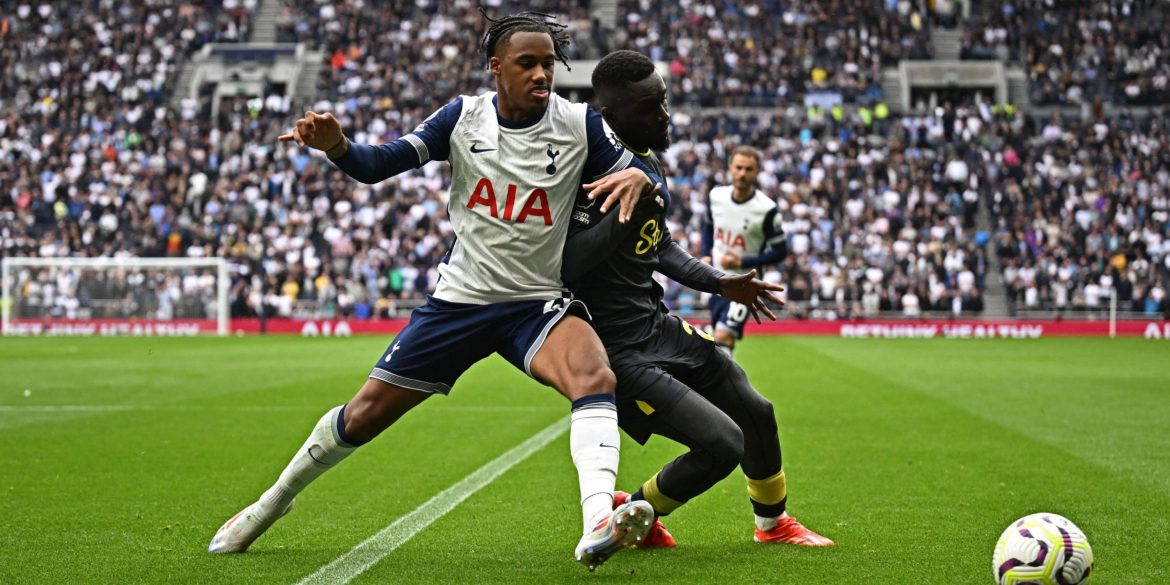 Tottenham worried £60m player could be out until 2025 with Wilson Odobert