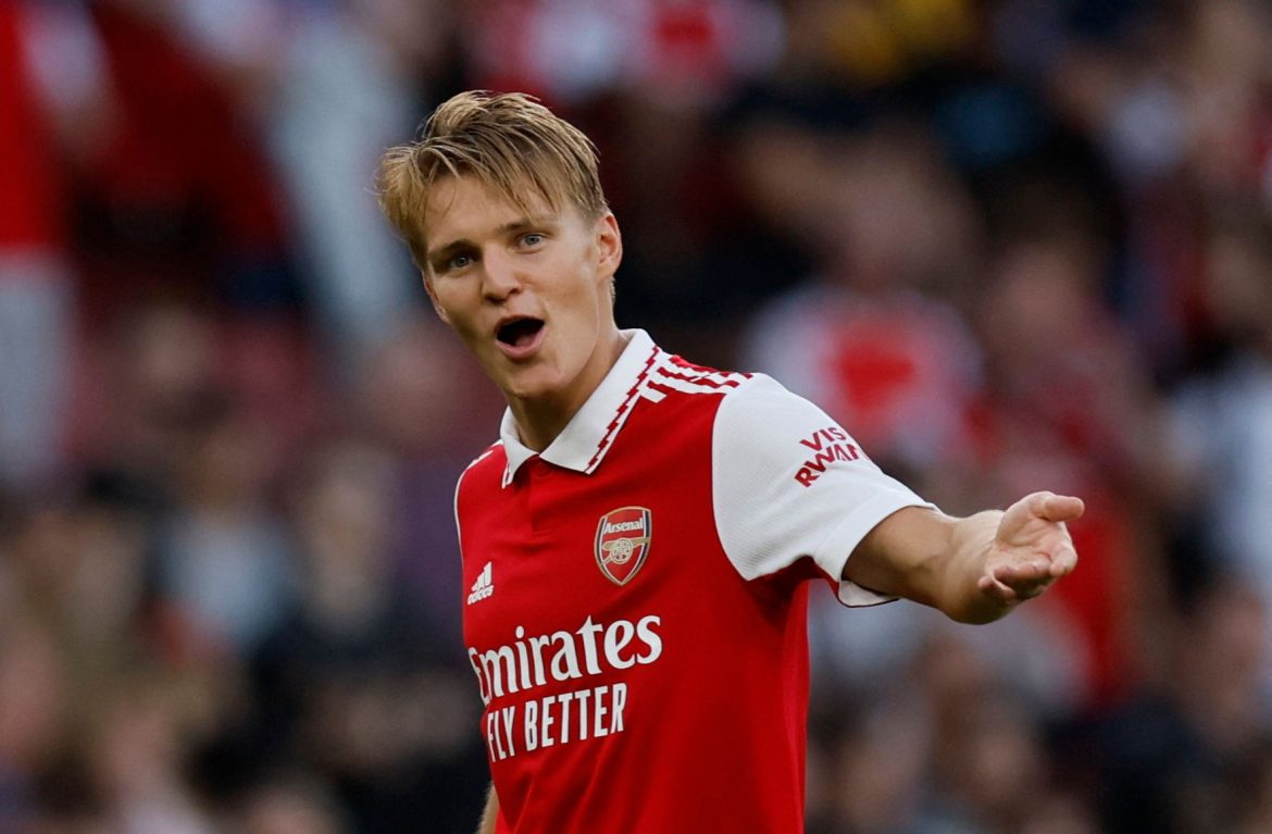 Not Eze or Nwaneri: “World-class” Arsenal star is becoming the new Odegaard