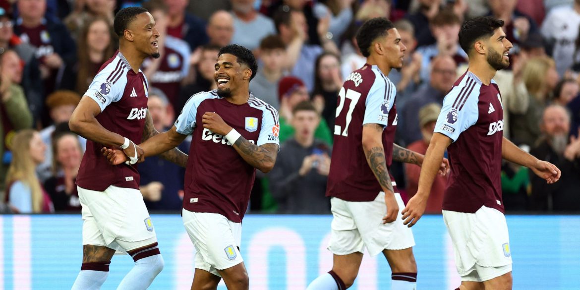 Aston Villa pushing to sign "world-class" £6m-a-year star who Emery loves