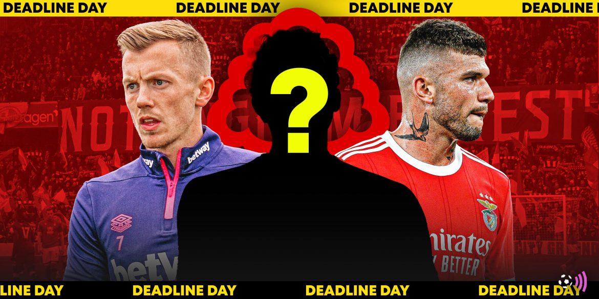 After Morato: Forest close in on £25m star who’d be deadly with Ward-Prowse