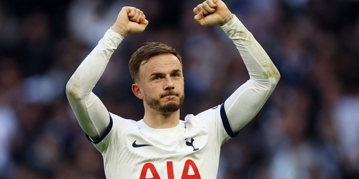 Imagine him & Maddison: Spurs considering move for £60m PL "monster"