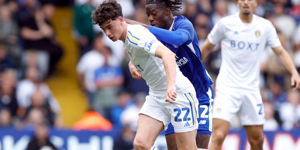 Leeds could sign a bigger talent than Archie Gray before the deadline