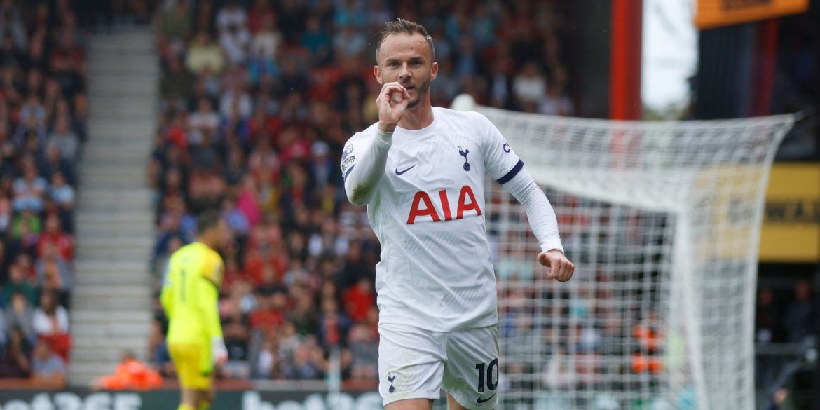 Tottenham: Journalist Makes "Huge" Maddison Claim At Spurs