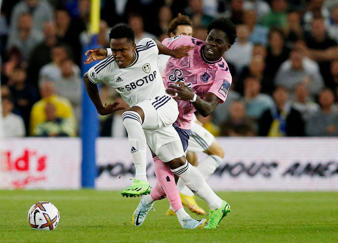 Everton Planning To Sell £60m "One-Man Army" At Goodison