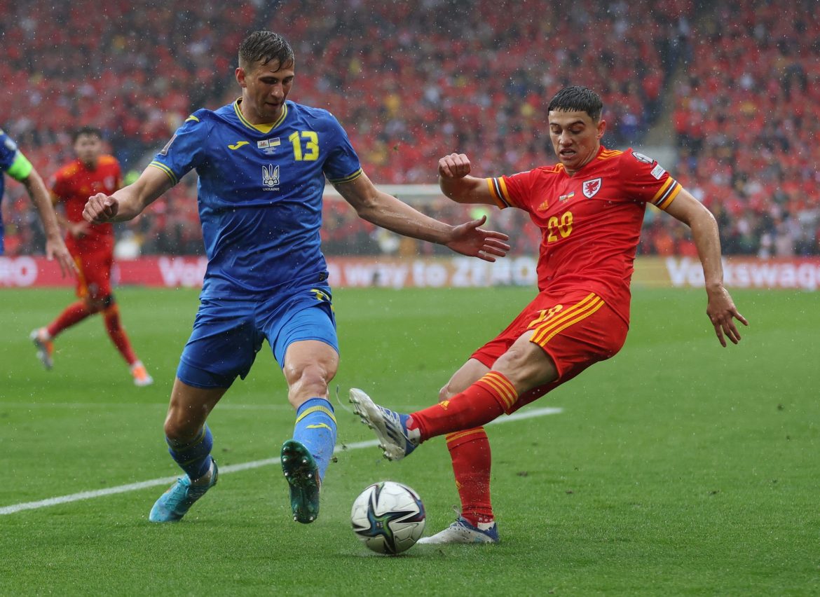 Spurs target Illya Zabarnyi joins Bournemouth