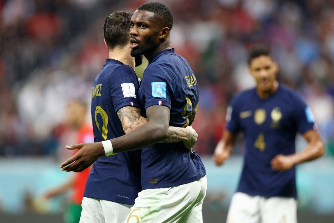 Aston Villa must land Marcus Thuram