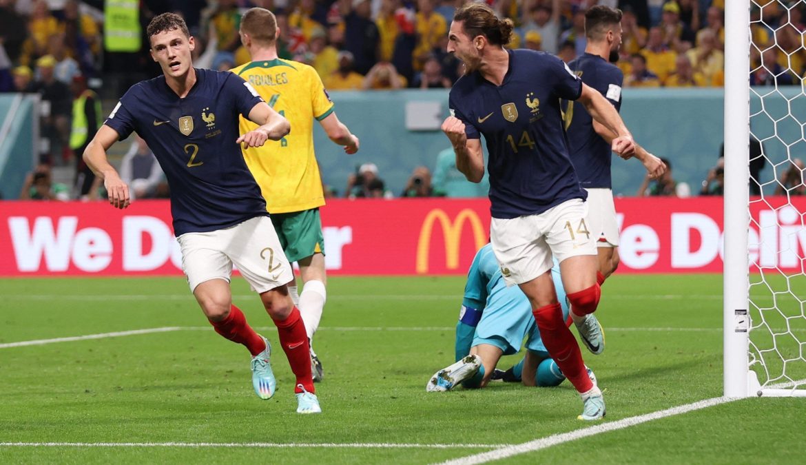 Liverpool: Ward eyeing move for Rabiot