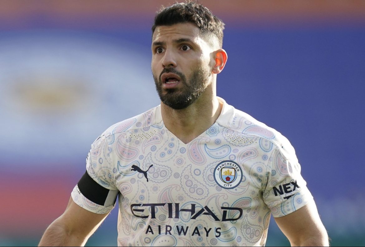 Liverpool missed a trick on Sergio Aguero