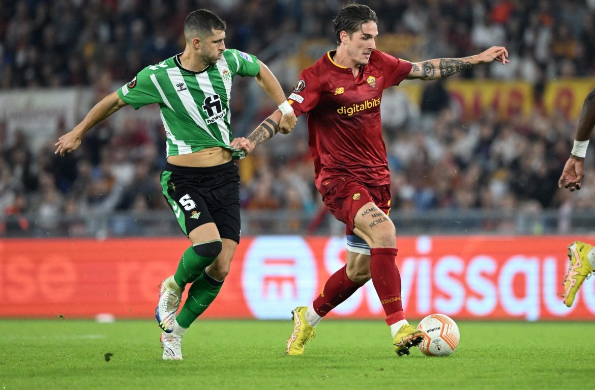 Spurs: Paratici handed Zaniolo boost