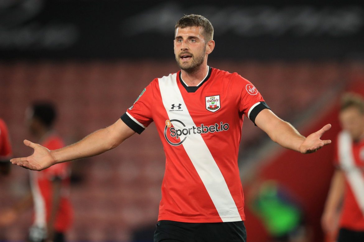 Southampton could be lose Jack Stephens