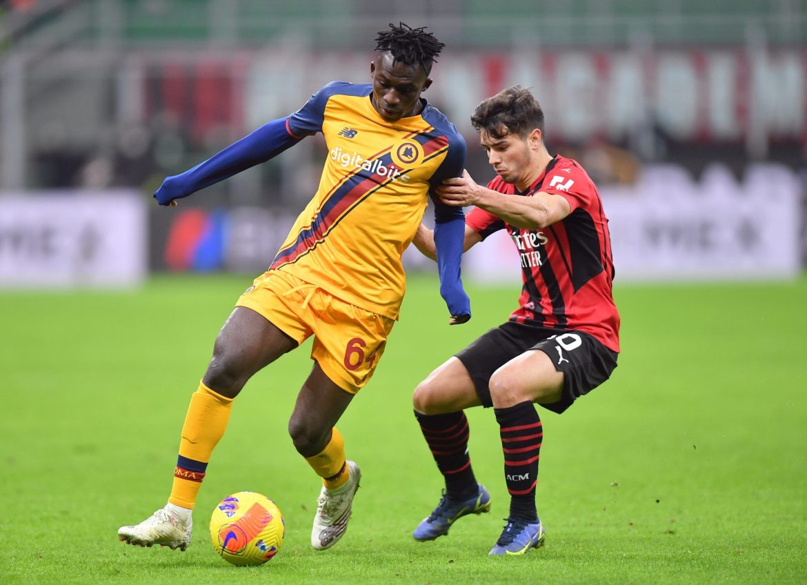 Afena-Gyan signing could see Benteke leave