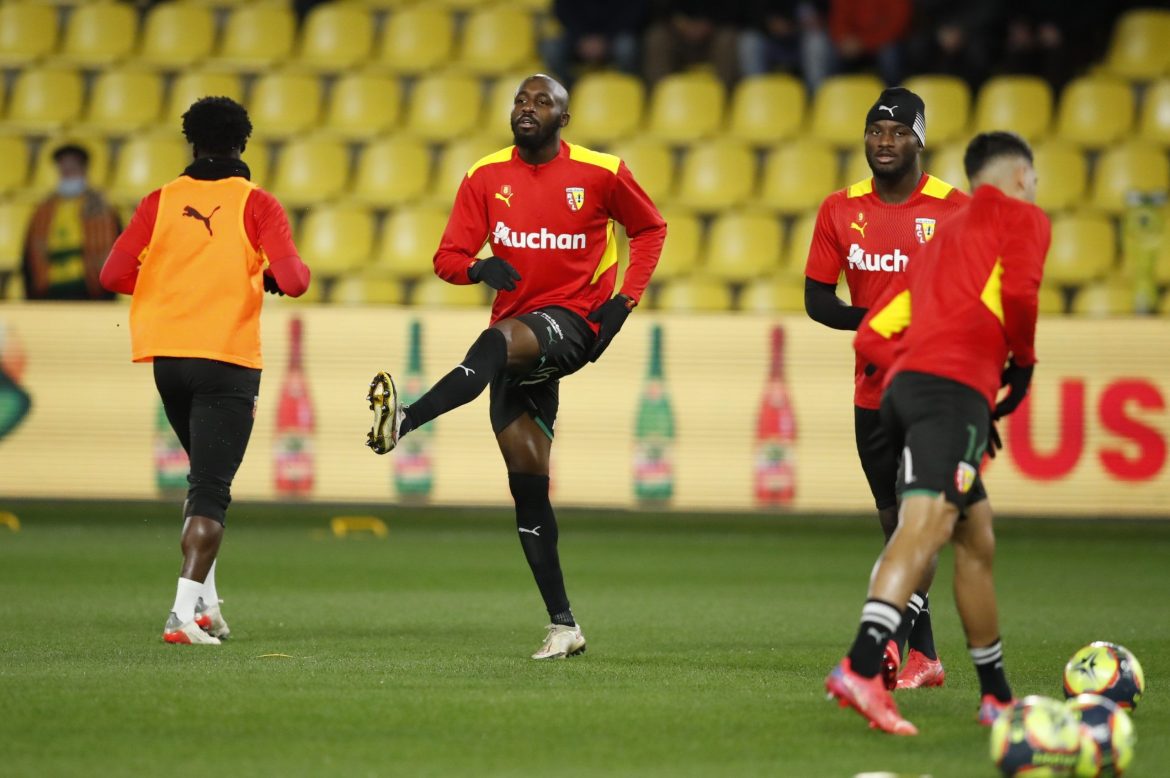 Spurs must sign Seko Fofana