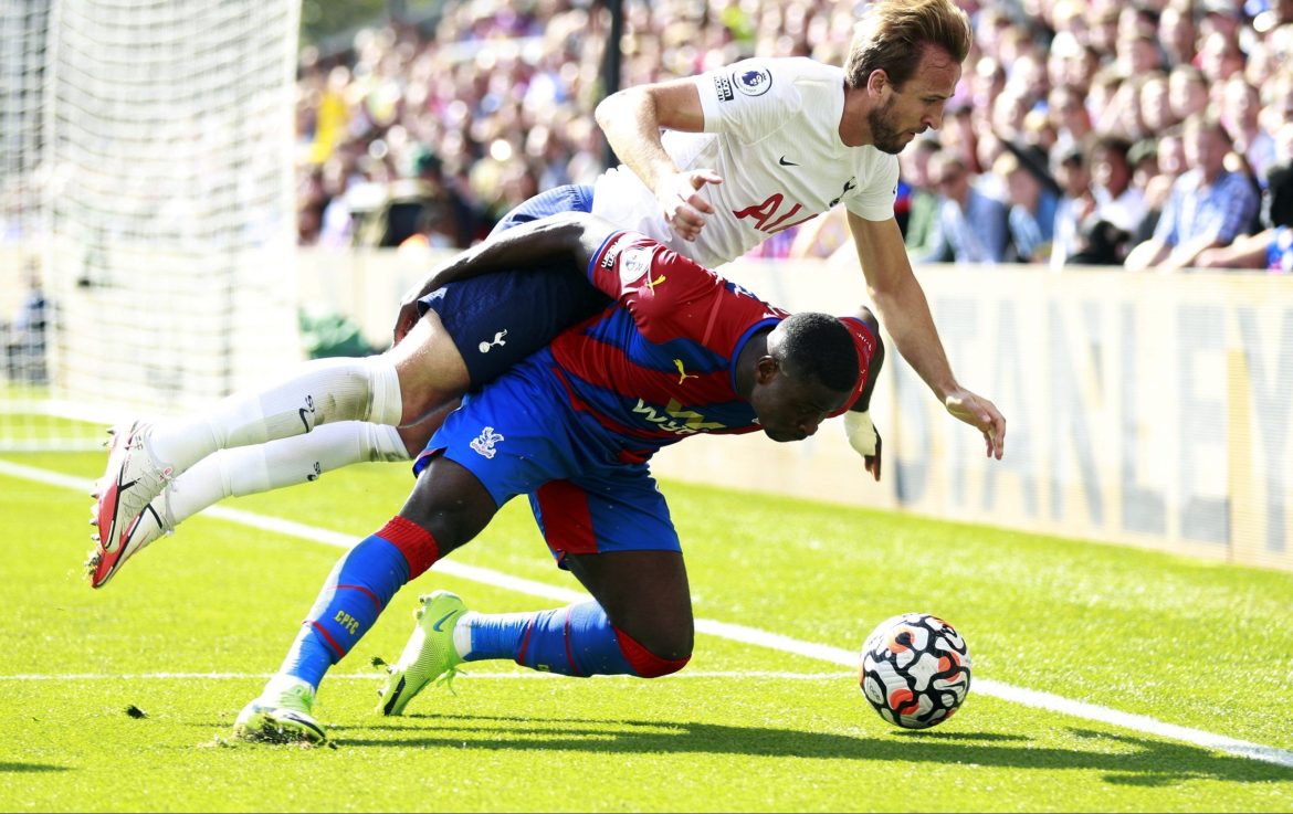 Spurs: Pitt-Brooke drops Guehi claim