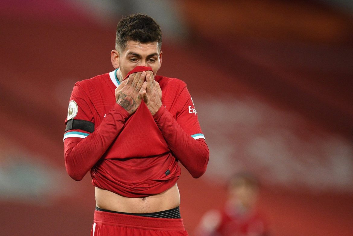 Pundit backs Liverpool legend to leave