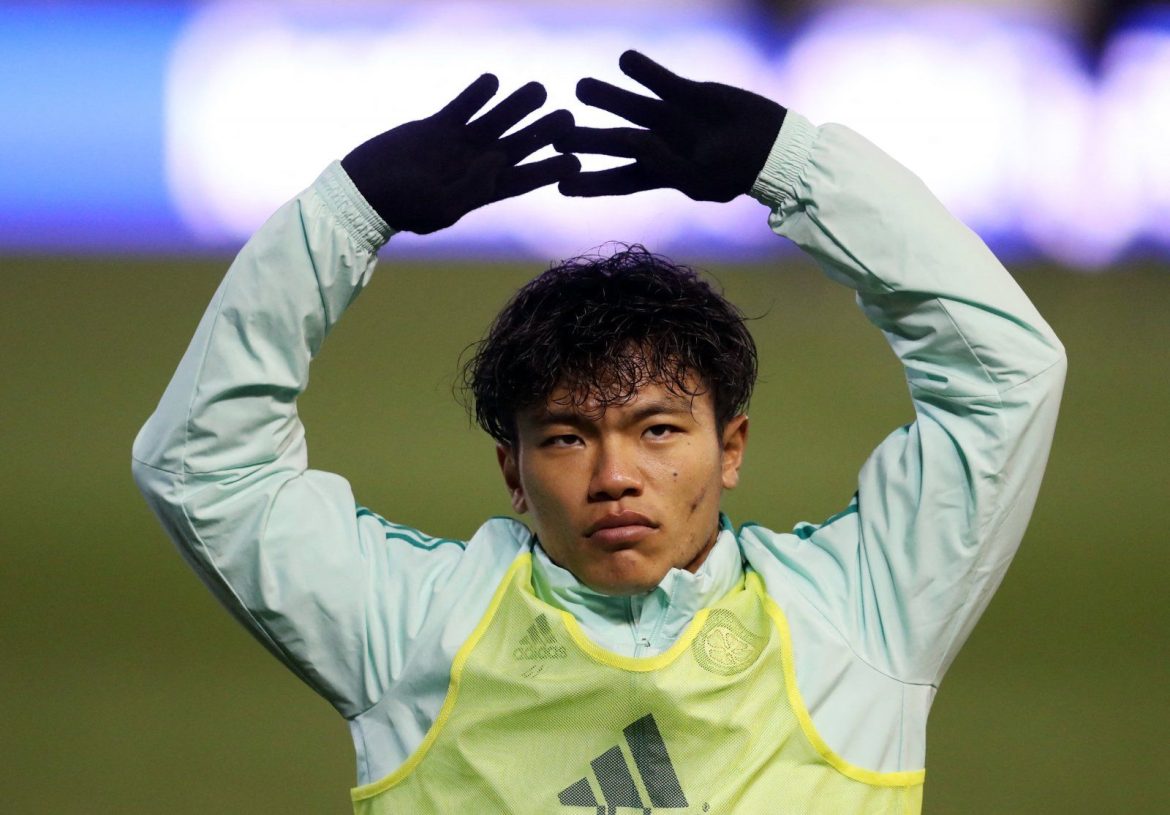 Celtic: Gabby Agbonlahor makes Reo Hatate claim