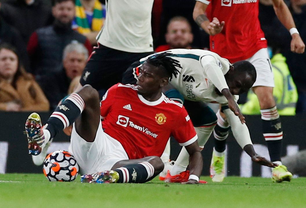 Man City: Fans lament Paul Pogba suspension