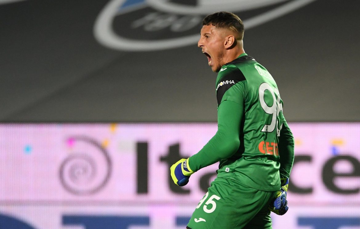 Gollini can be Spurs’ Lloris heir