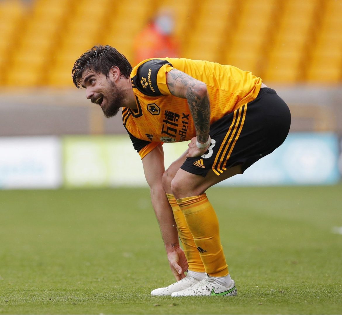 Wolves could lose Ruben Neves to Arsenal