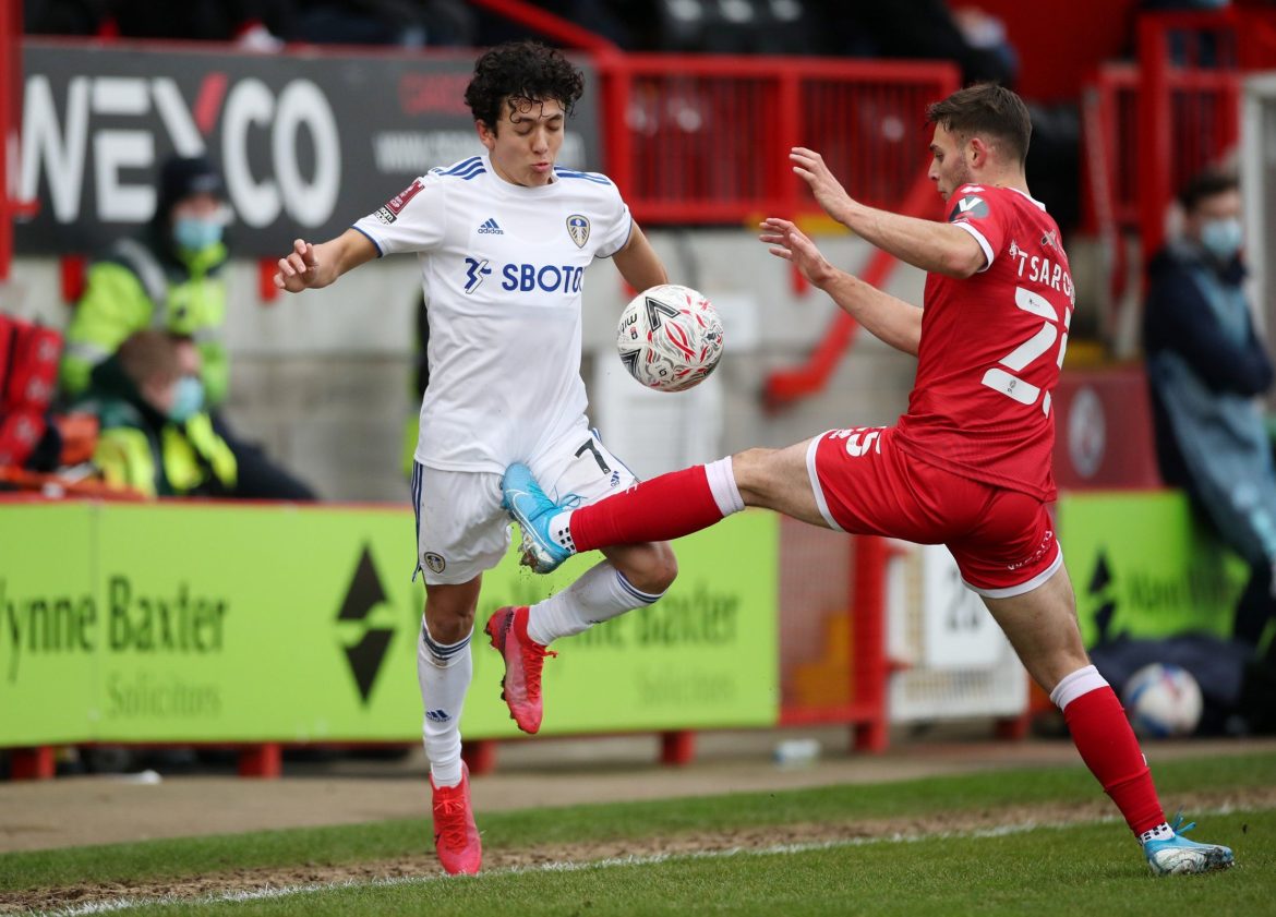 Why should Leeds unleash Ian Poveda?