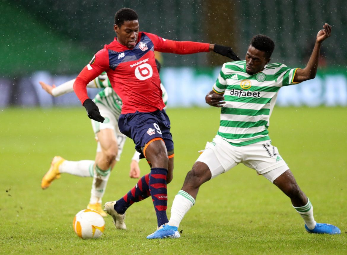 Celtic must unleash Ismaila Soro in the Scottish Cup final