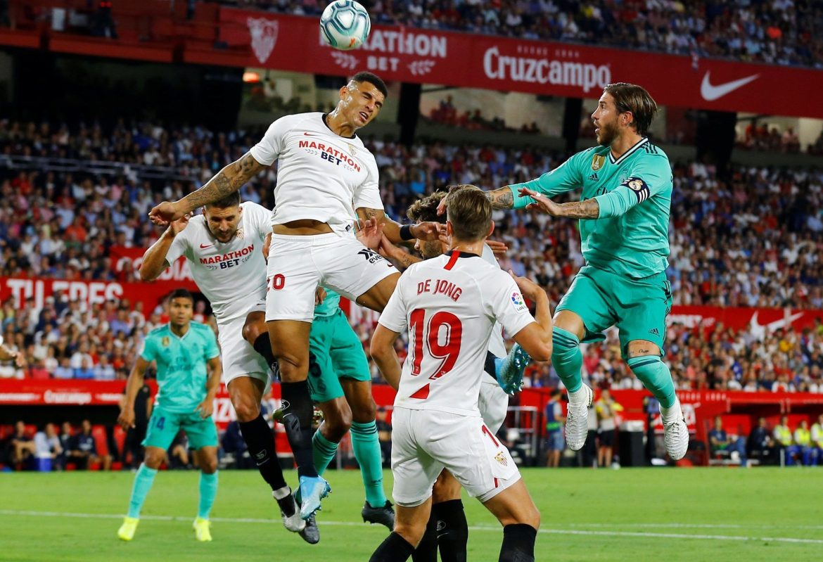 Diego Carlos would be an ideal Vertonghen replacement at Spurs
