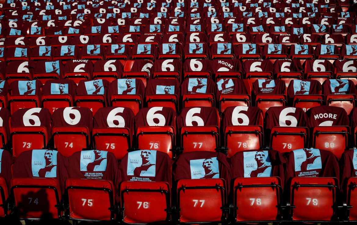 Quiz: The West Ham United shirt numbers quiz