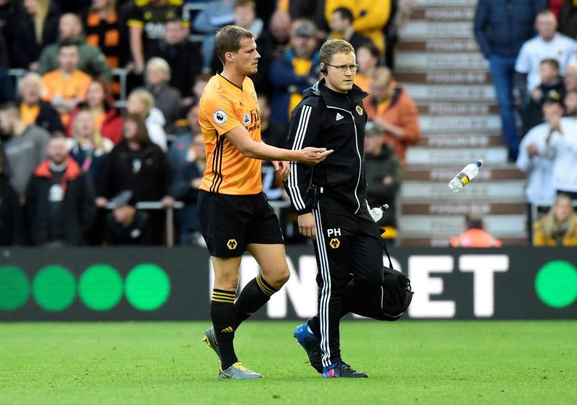 Wolves’ Ryan Bennett is on his way to Leicester for a medical