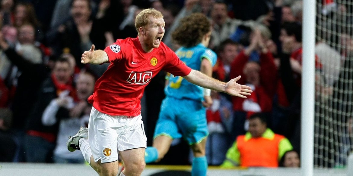 Man Utd had the 'next Scholes' at Carrington but Ten Hag let him go for £0