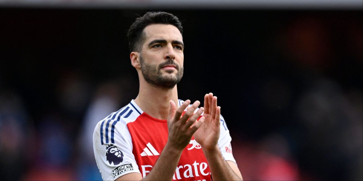 Arteta can ignore Merino by unleashing Arsenal star a "bit like Wilshere"