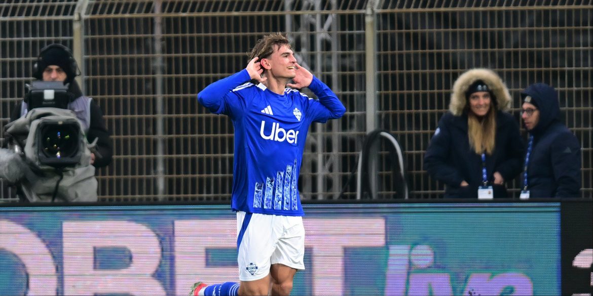 Spurs enter talks to sign a bigger talent than Paz in club-record transfer