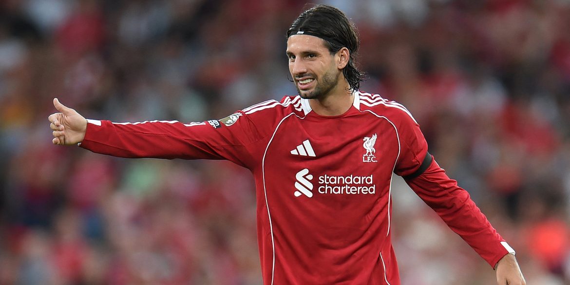 Imagine him & Szoboszlai: Liverpool in talks for £76m ace who's flown to UK
