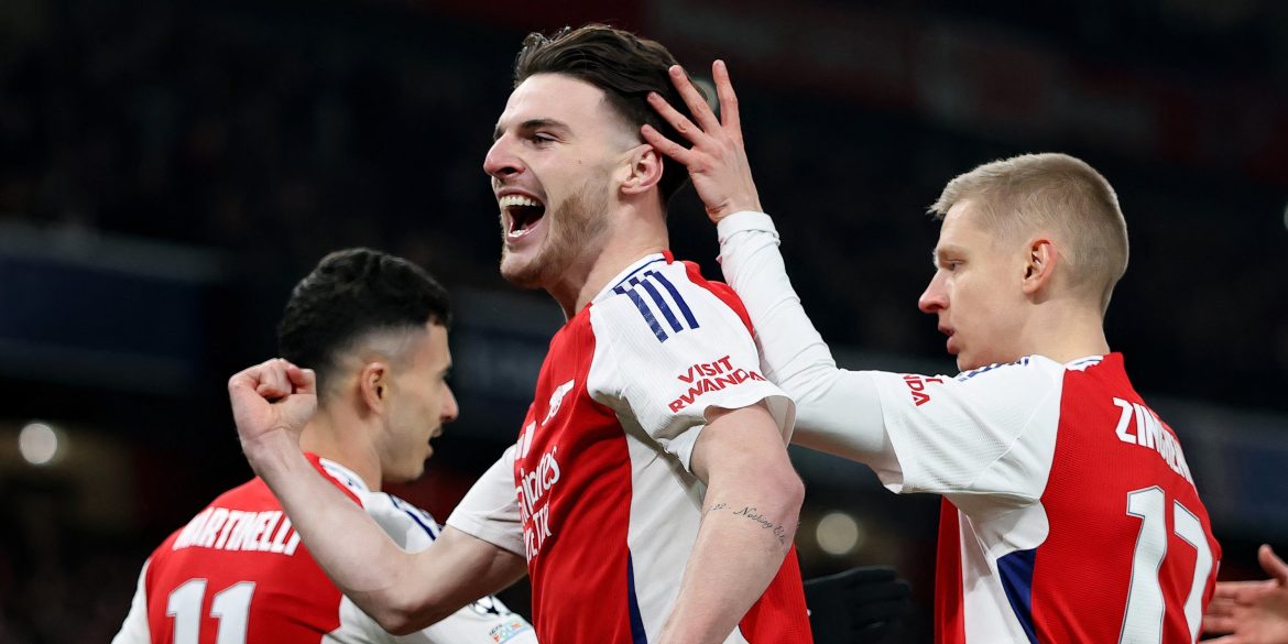 Better than Rice: 8/10 Arsenal star just showed he could save KSE millions