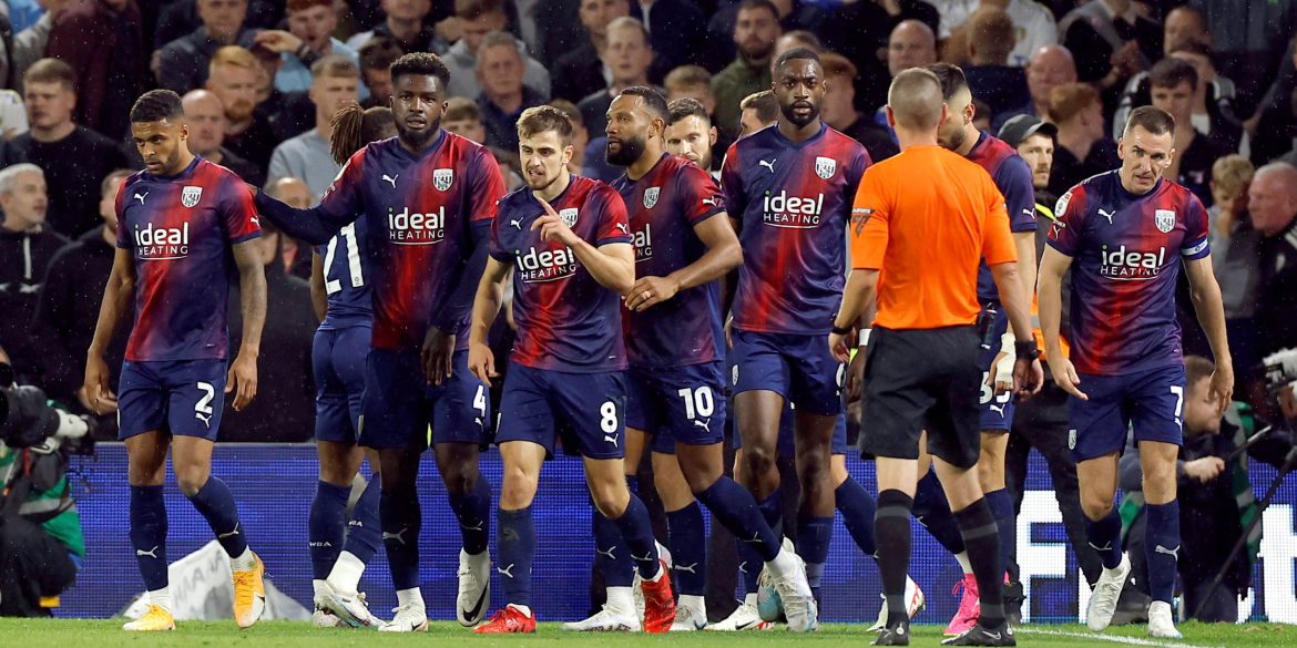 £17k-a-week West Brom player with "huge" personality could miss Plymouth