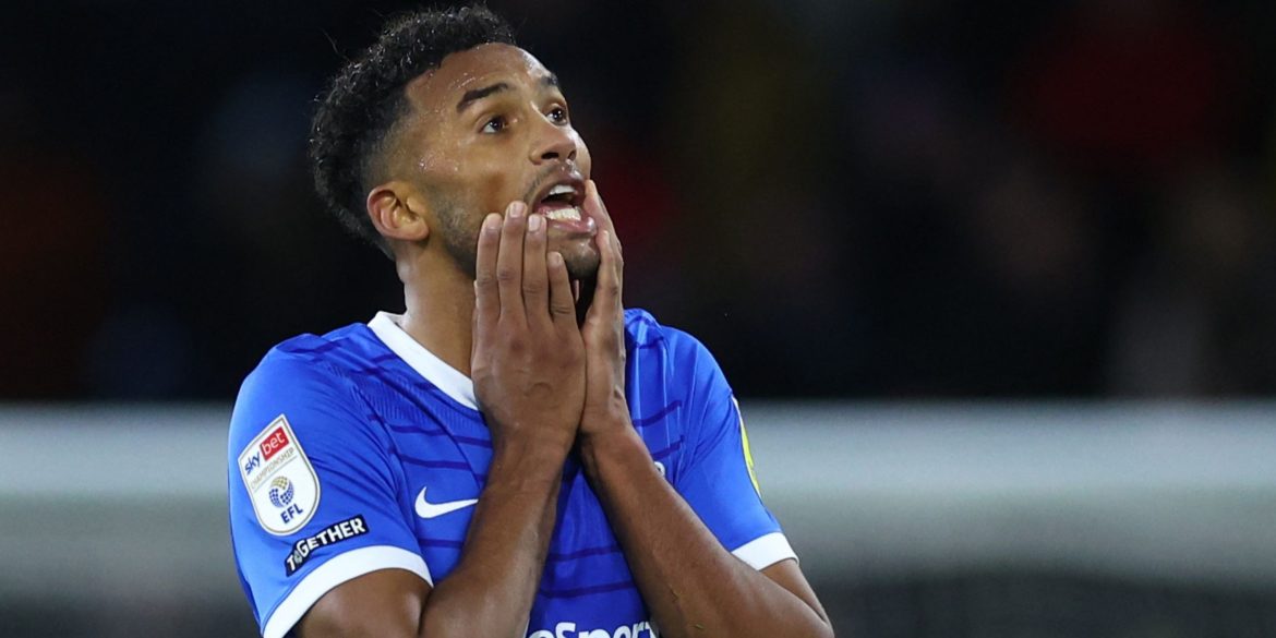 Rangers Could Secure An Upgrade On Balogun With 6 Foot 3 "Success"