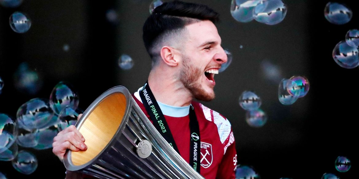 Declan Rice latest: Journalist drops major Arsenal update